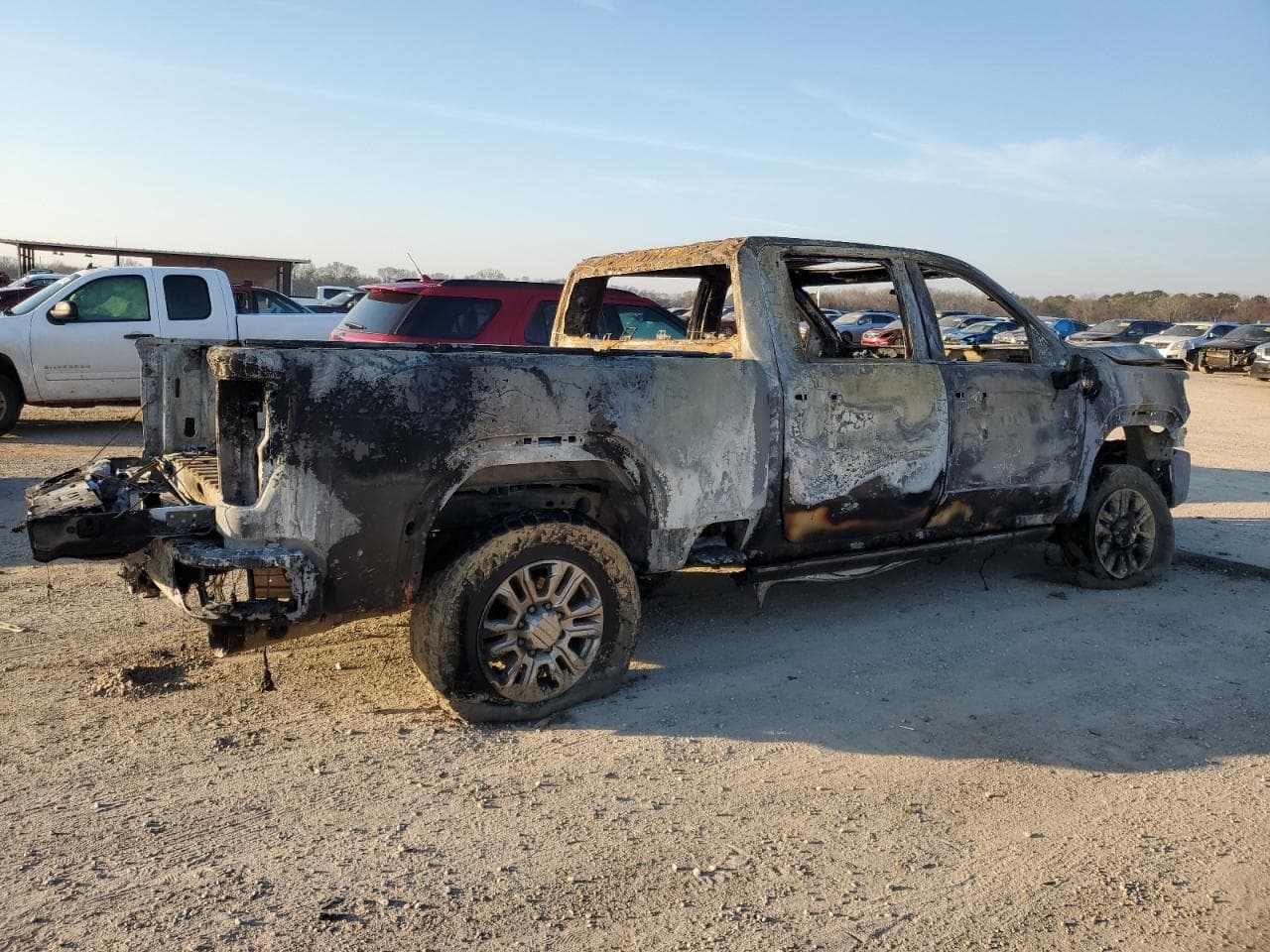 2022 GMC Sierra K2500 Denali - foto 3