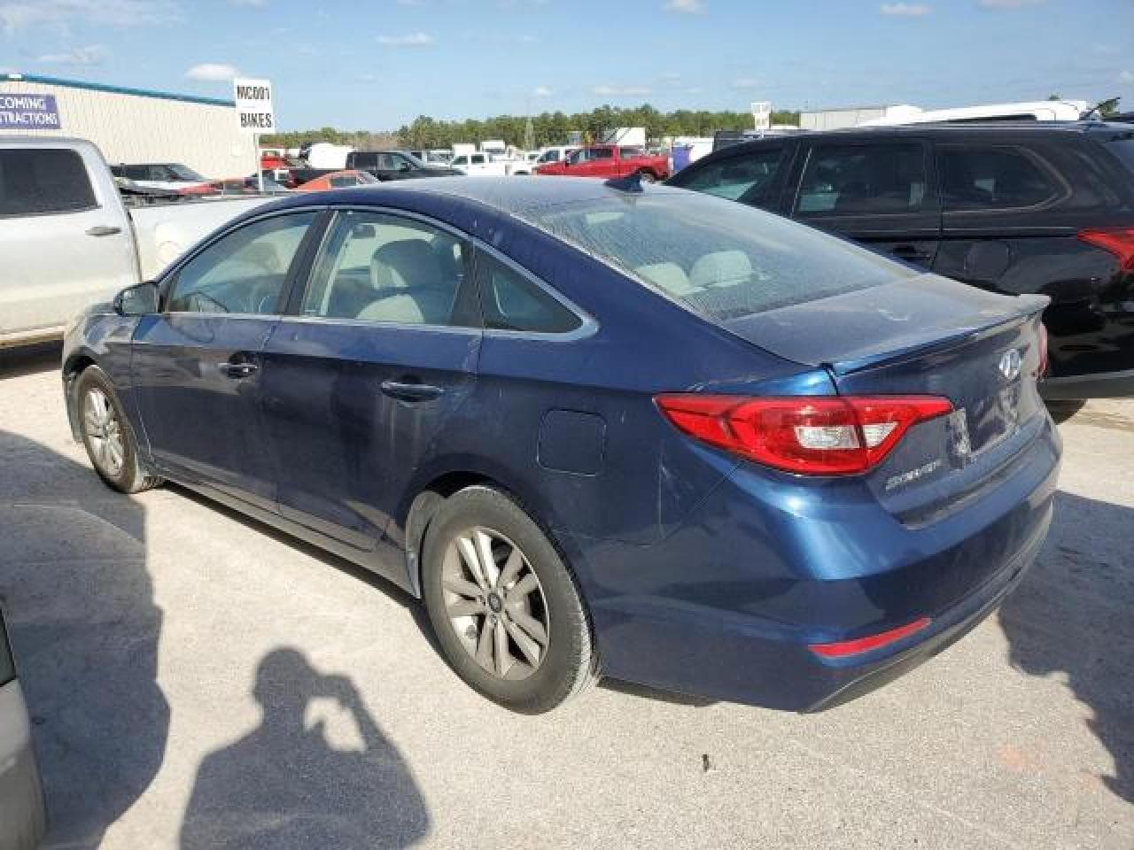 2015 Hyundai Sonata Se - foto 2