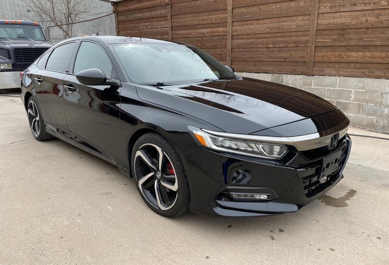 2019 Honda Accord Sport