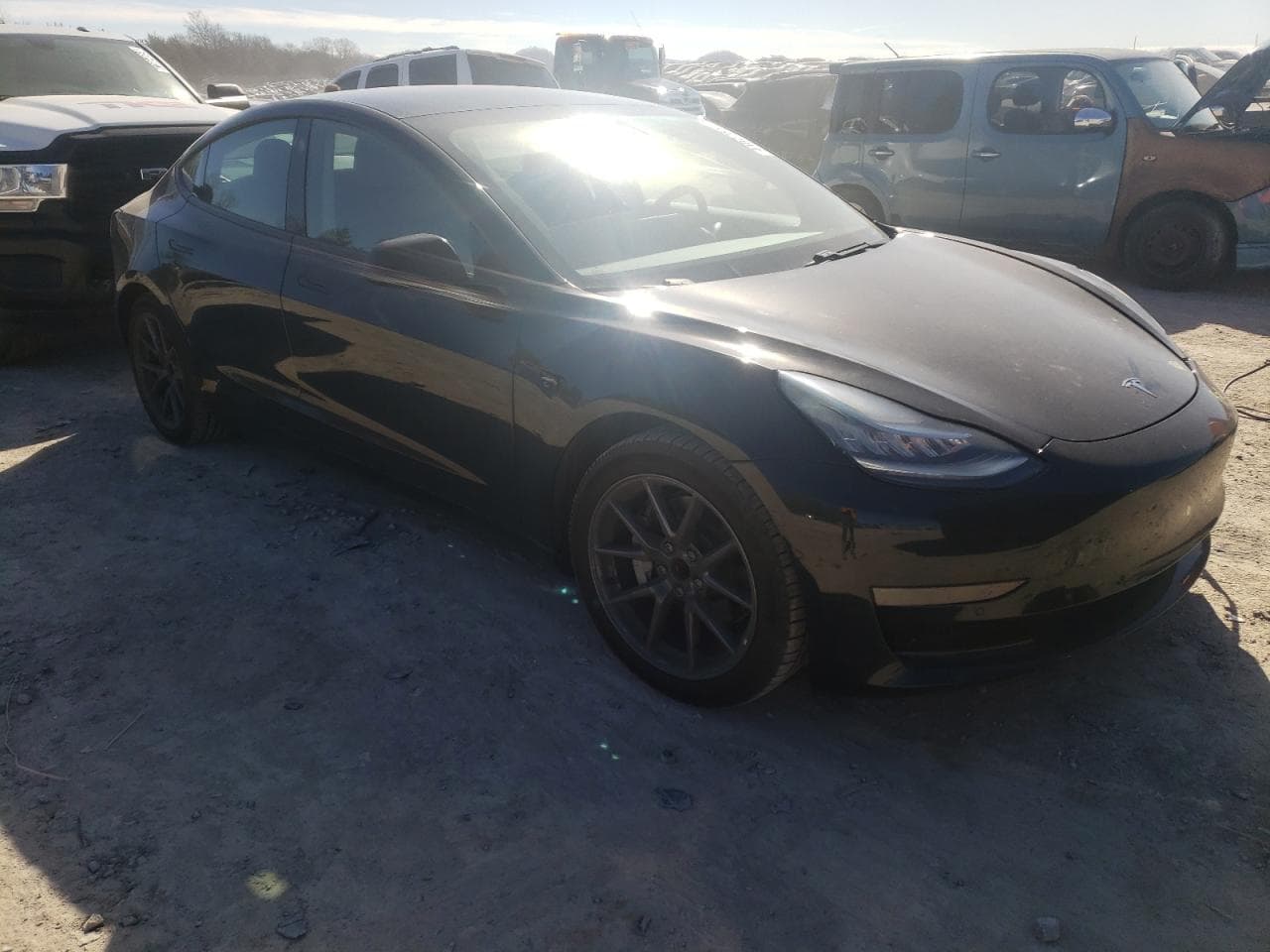 2021 Tesla Model 3 - foto 4