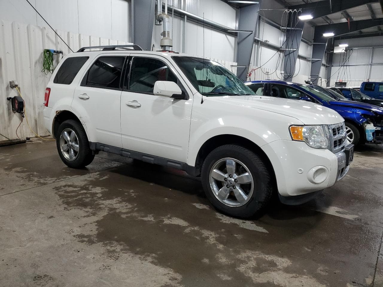 2011 Ford Escape Limited - foto 4