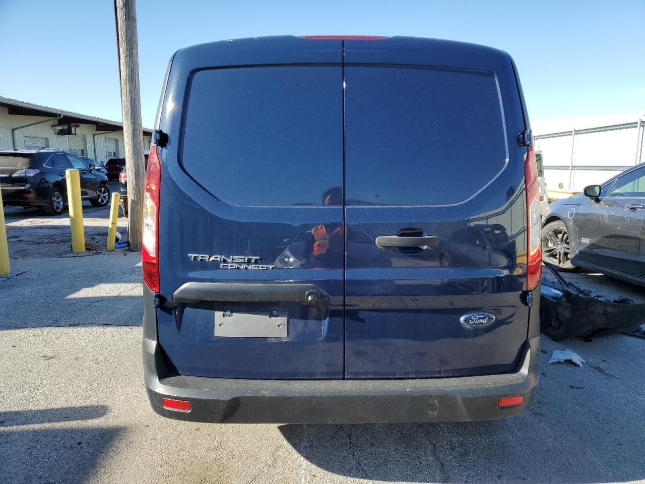 2020 Ford Transit Connect Xl - foto 3