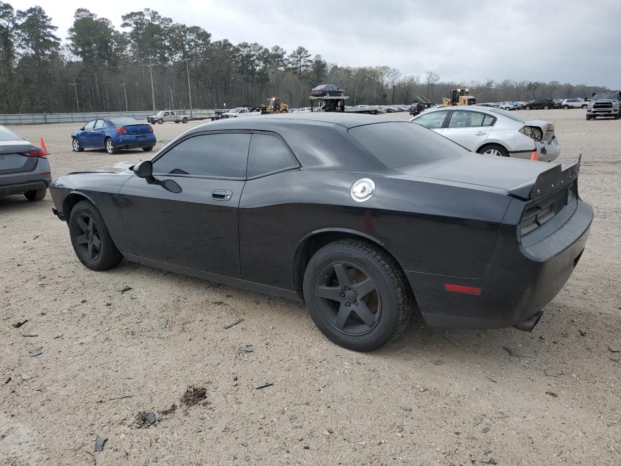 2010 Dodge Challenger Se - foto 2