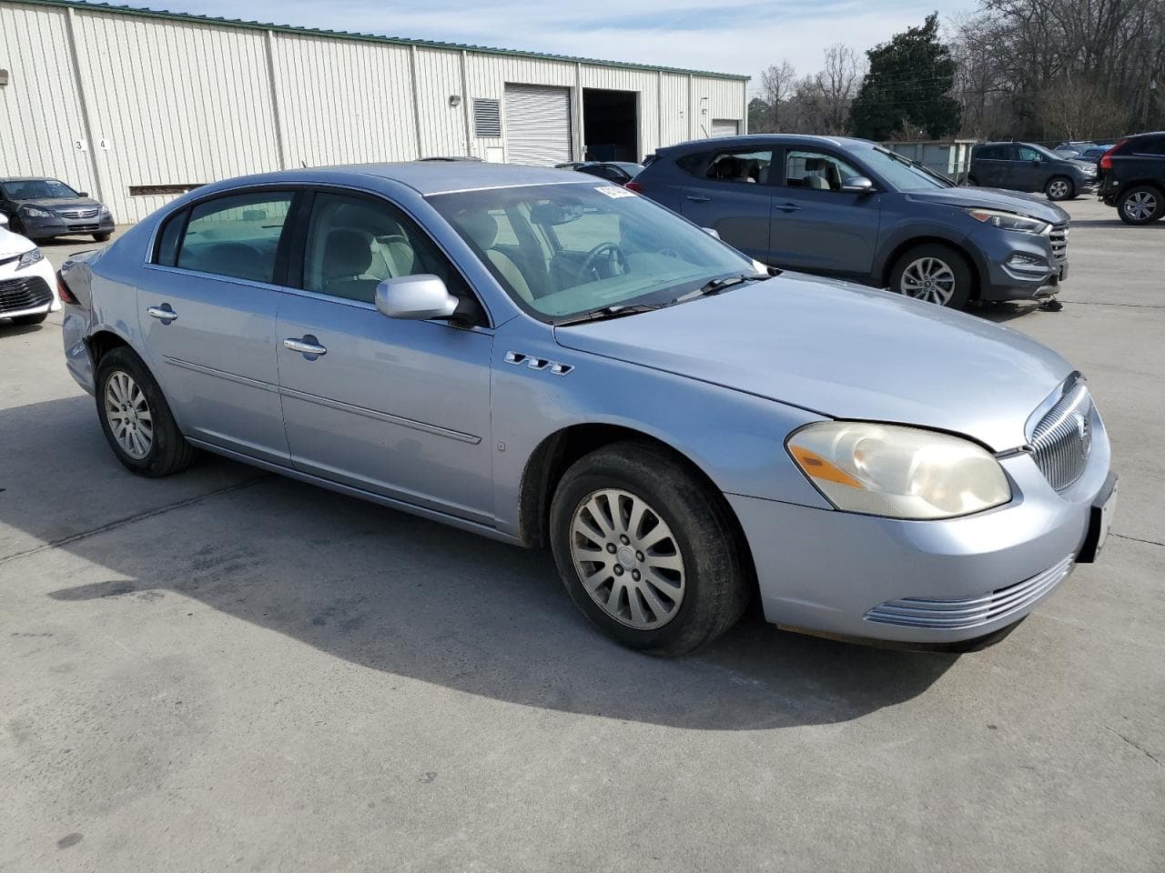 2006 Buick Lucerne Cx - foto 4
