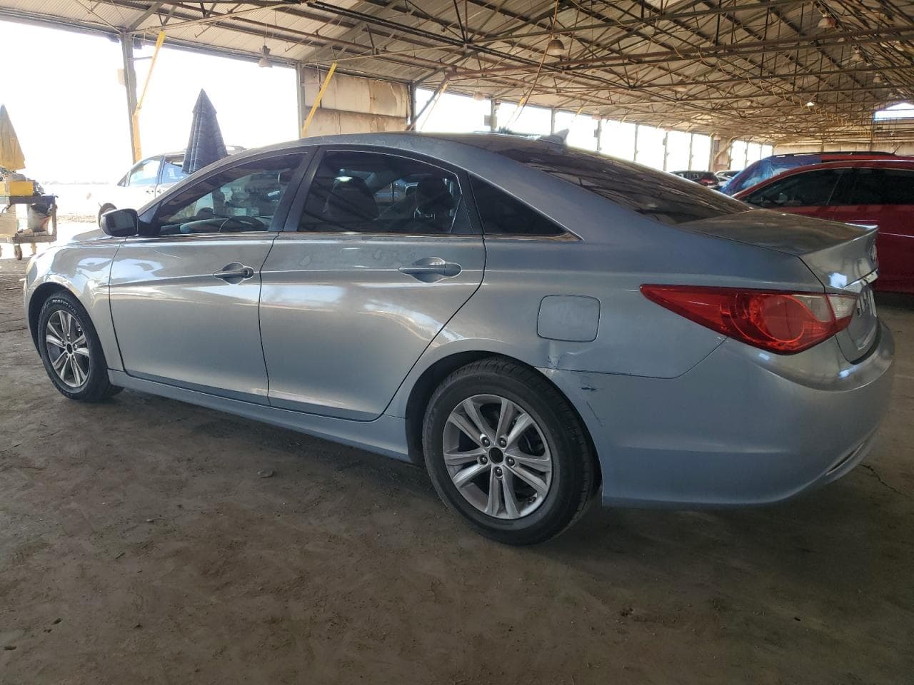2011 Hyundai Sonata Gls - foto 2