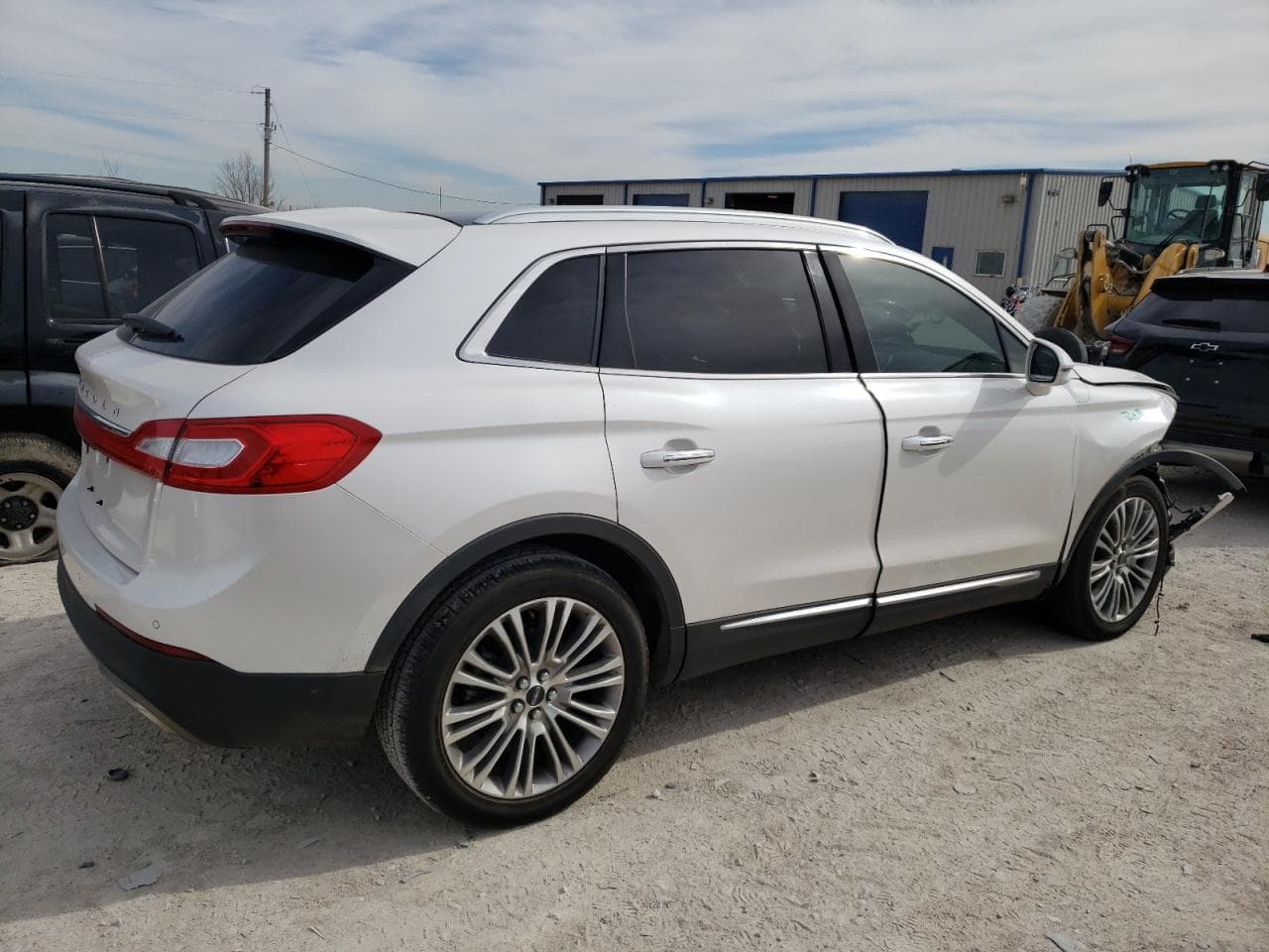 2018 Lincoln Mkx Reserve - foto 3