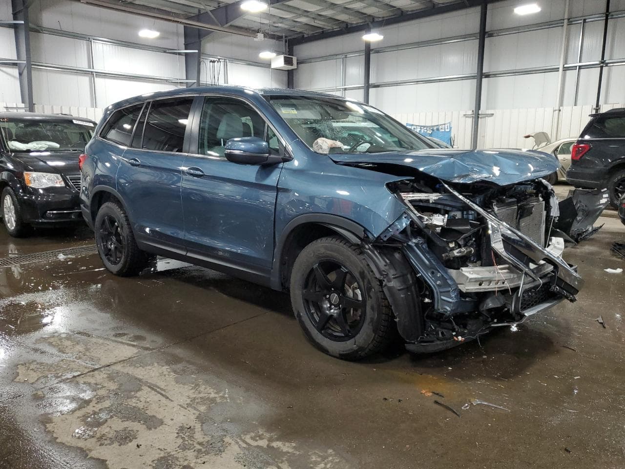 2021 Honda Pilot Exl - foto 4