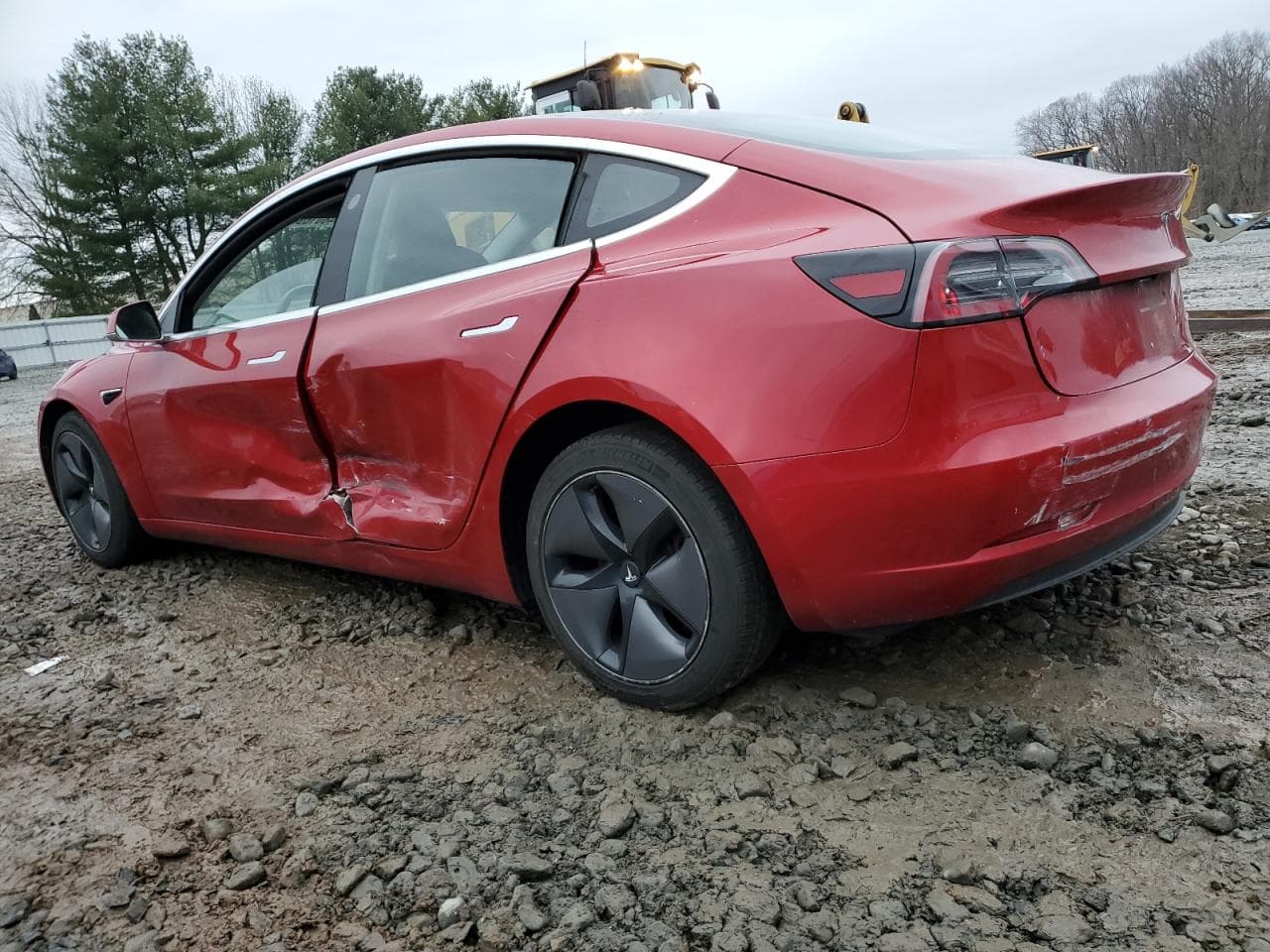 2018 Tesla Model 3 - foto 2