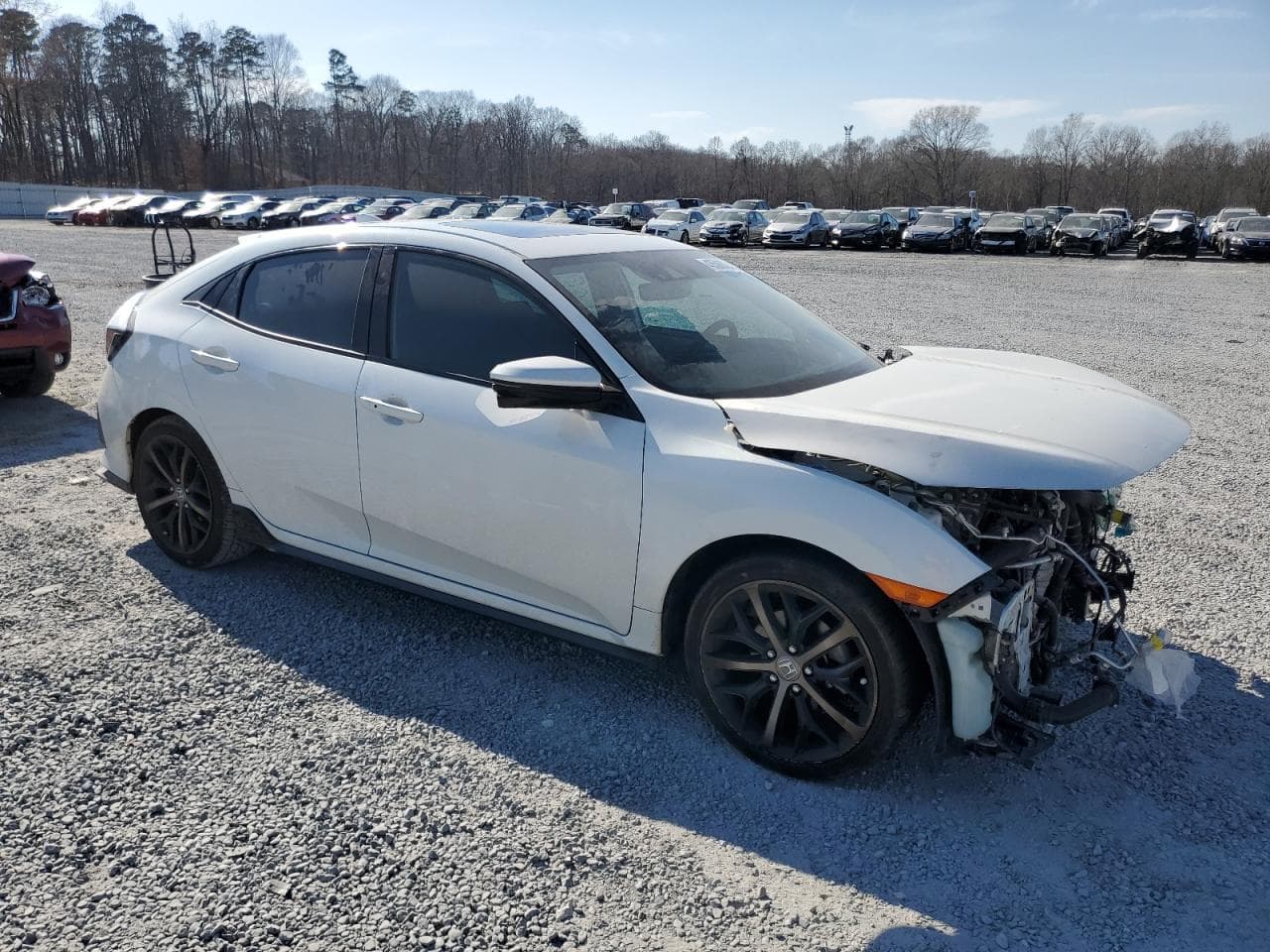 2020 Honda Civic Sport Touring - foto 4
