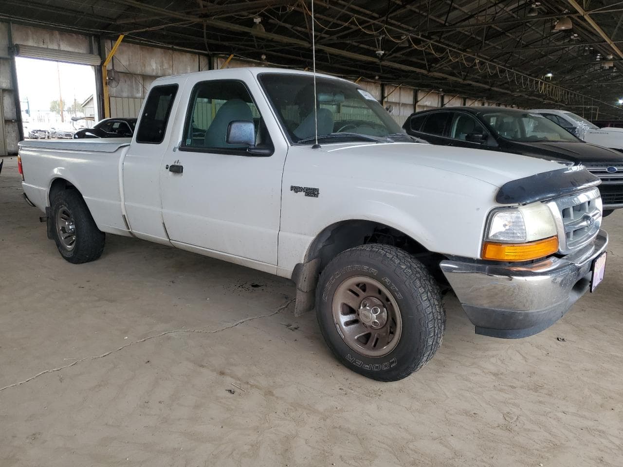 1999 Ford Ranger Super Cab - foto 4