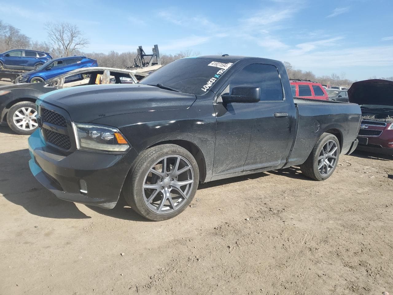 2014 Ram 1500 St
