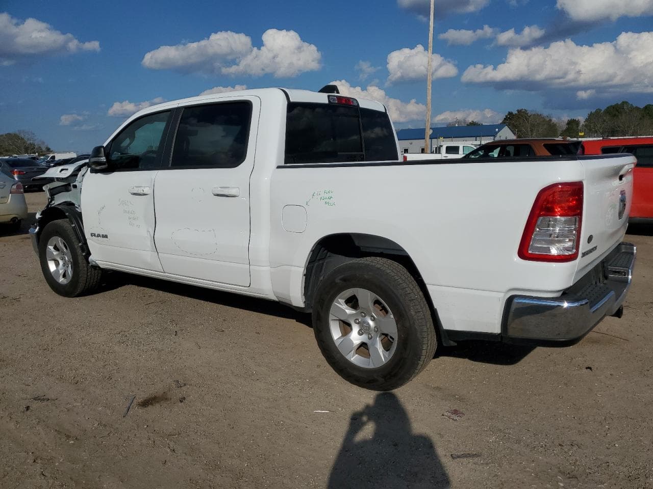 2022 Ram 1500 Big Horn/Lone Star - foto 2