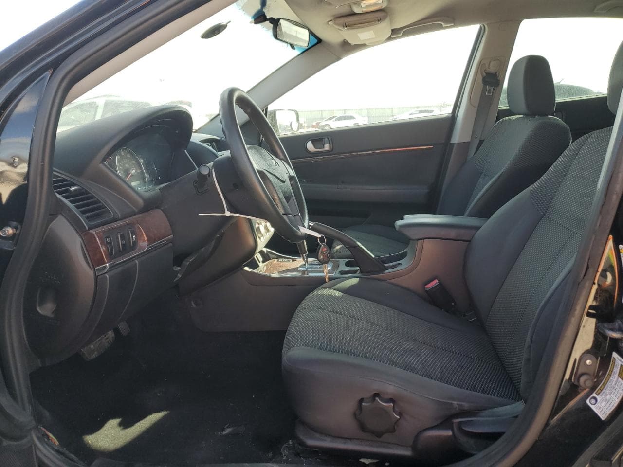 2012 Mitsubishi Galant Es - foto 3