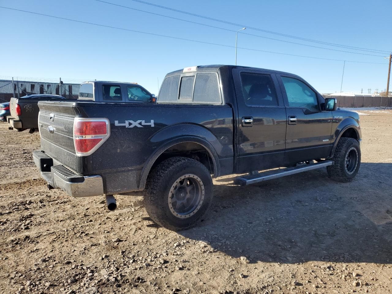 2013 Ford F150 Supercrew - foto 3