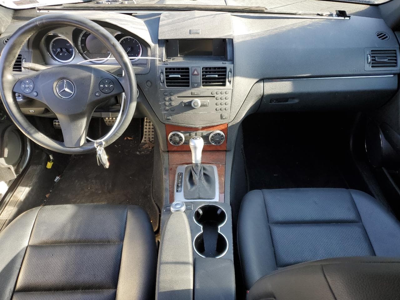 2010 Mercedes-Benz C 300 Luxury 4Matic/Sport 4Matic