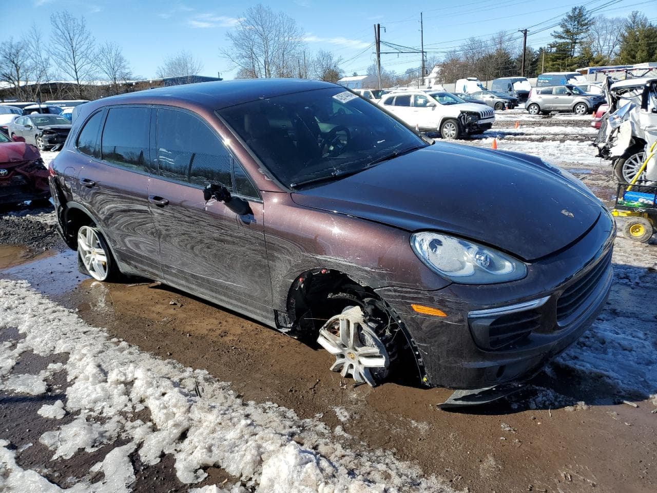 2016 Porsche Cayenne - foto 4