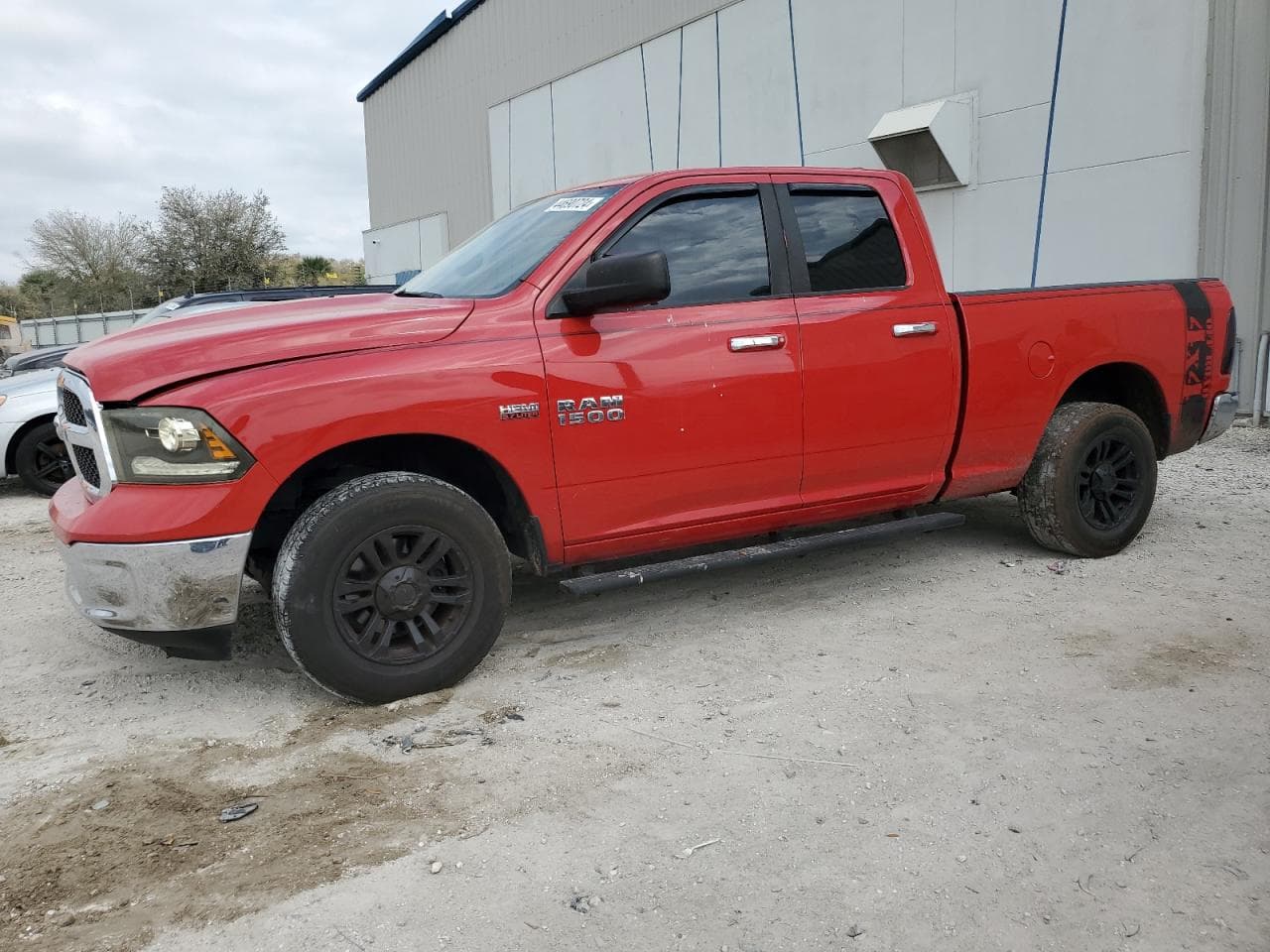 2014 Ram 1500 Slt