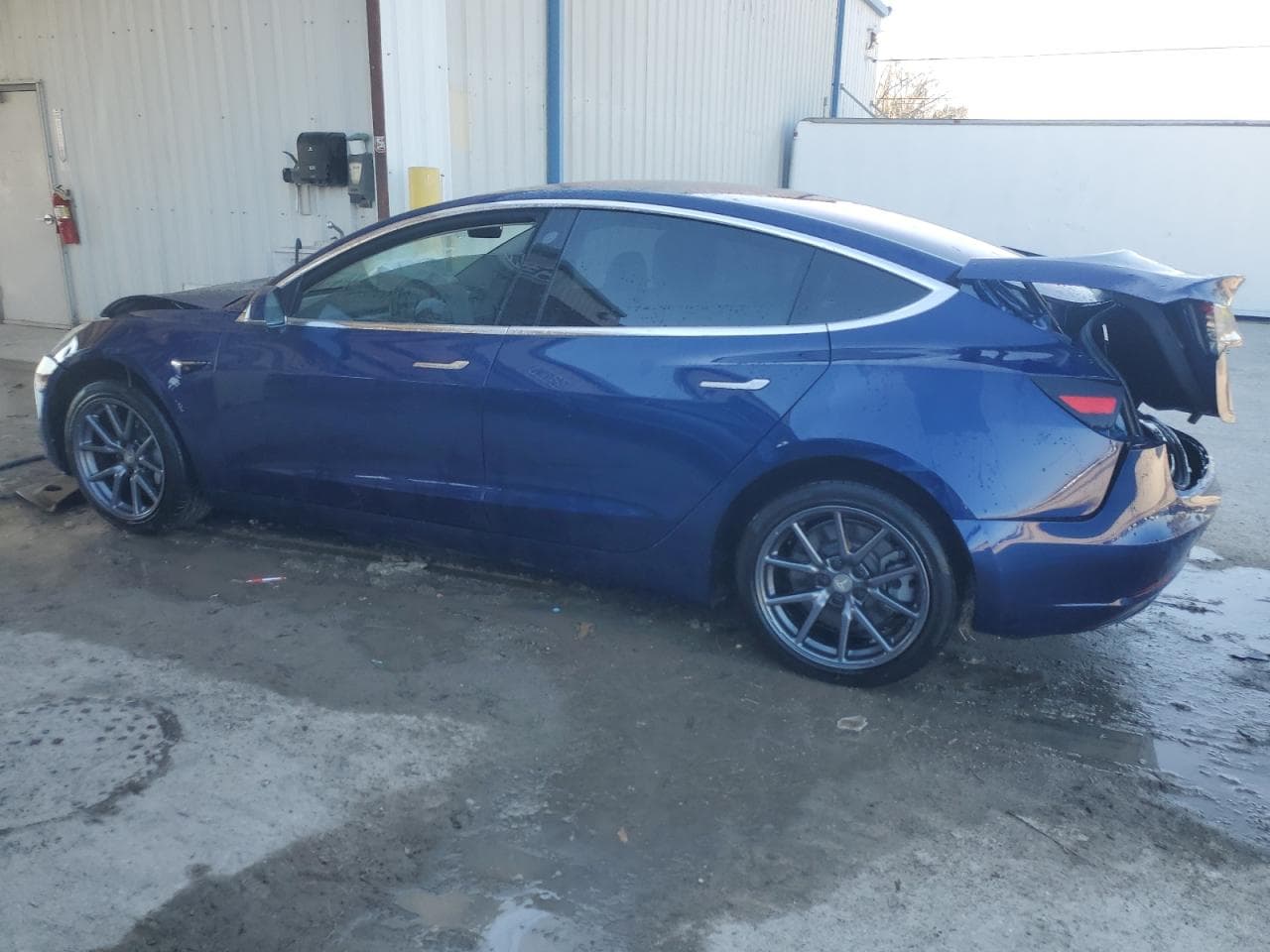 2018 Tesla Model 3 - foto 2