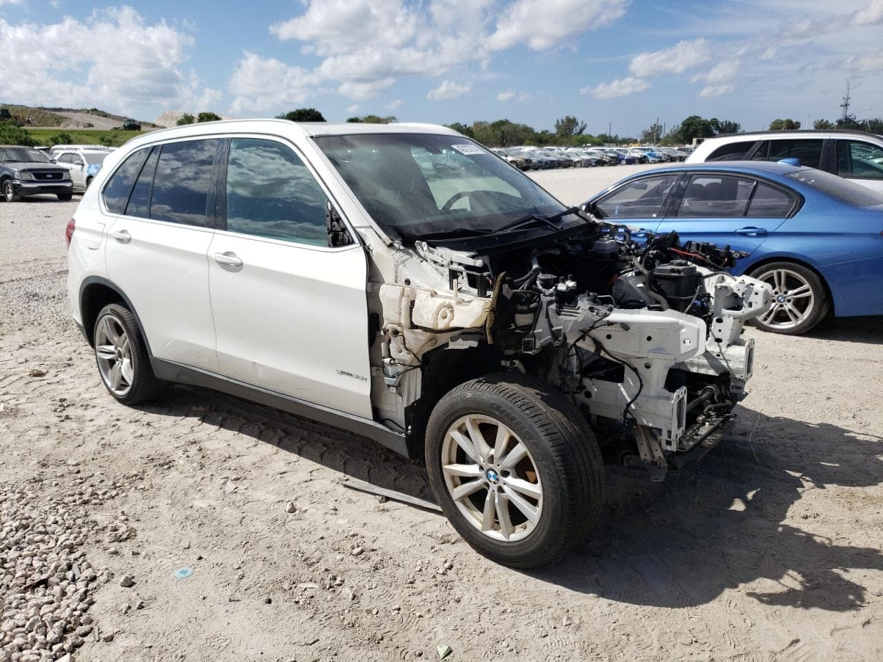 2016 BMW X5 Sdrive35I - foto 4