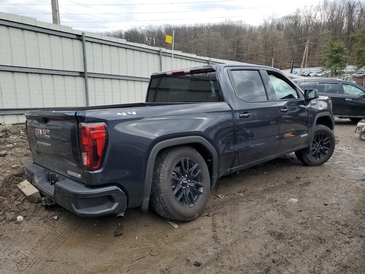 2023 GMC Sierra K1500 Elevation - foto 3