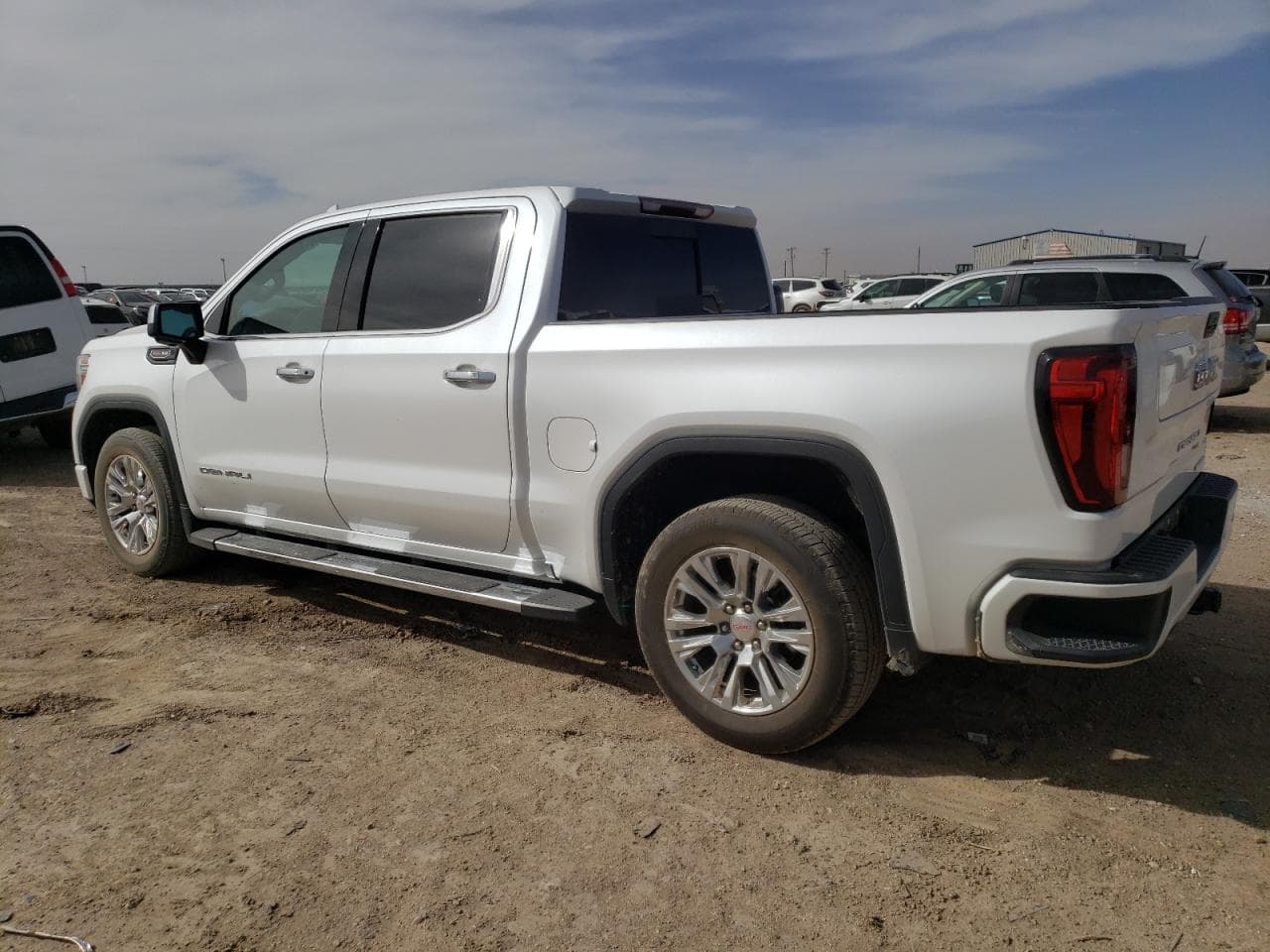 2021 GMC Sierra C1500 Denali - foto 3