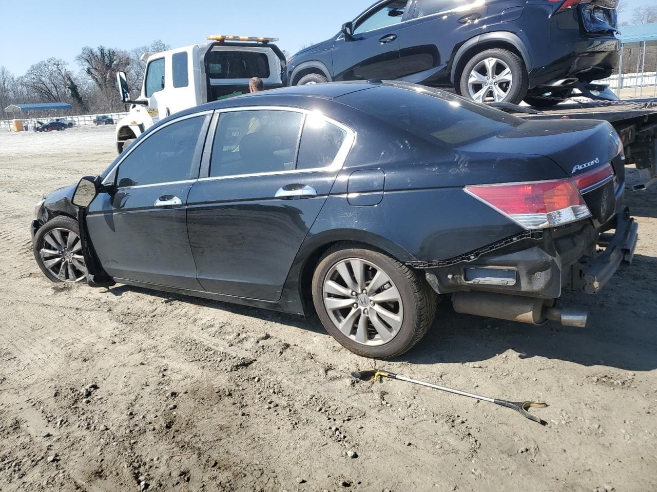 2012 Honda Accord Exl - foto 2