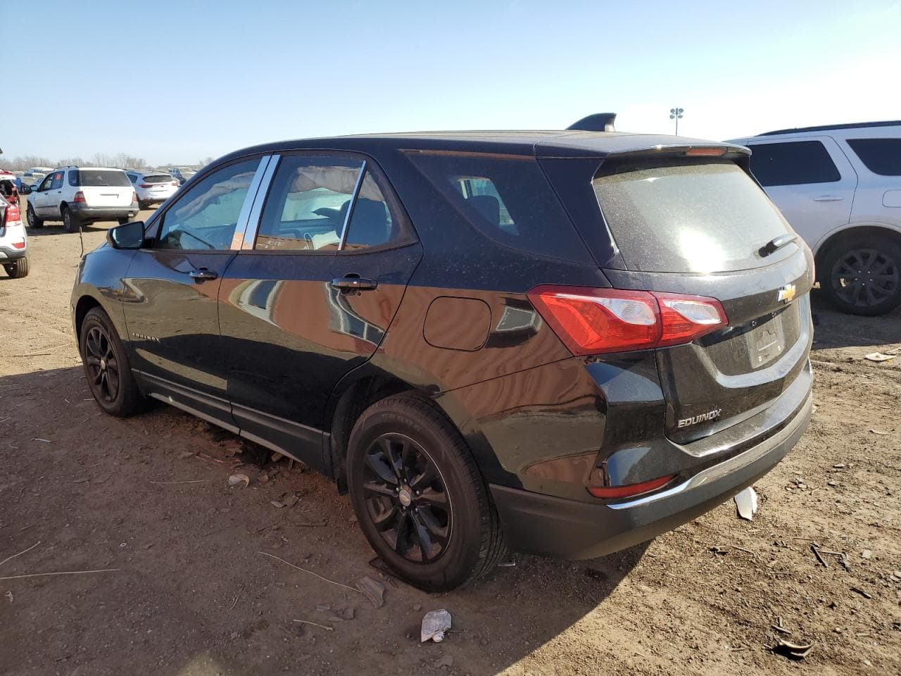2018 Chevrolet Equinox Ls - foto 2