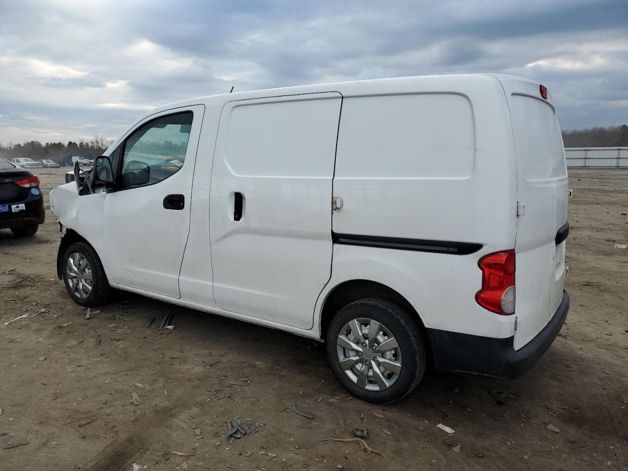 2017 Nissan Nv200 2.5S - foto 2