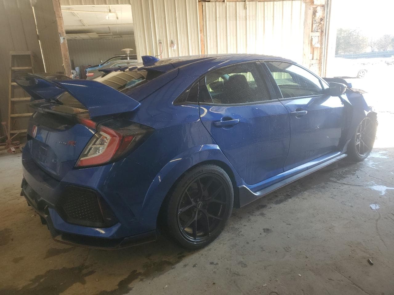 2019 Honda Civic Type-R Touring - foto 3