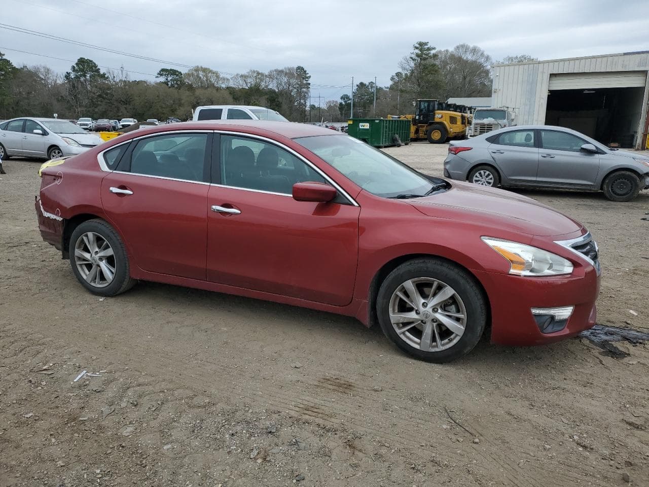 2015 Nissan Altima 2.5 Sv - foto 4