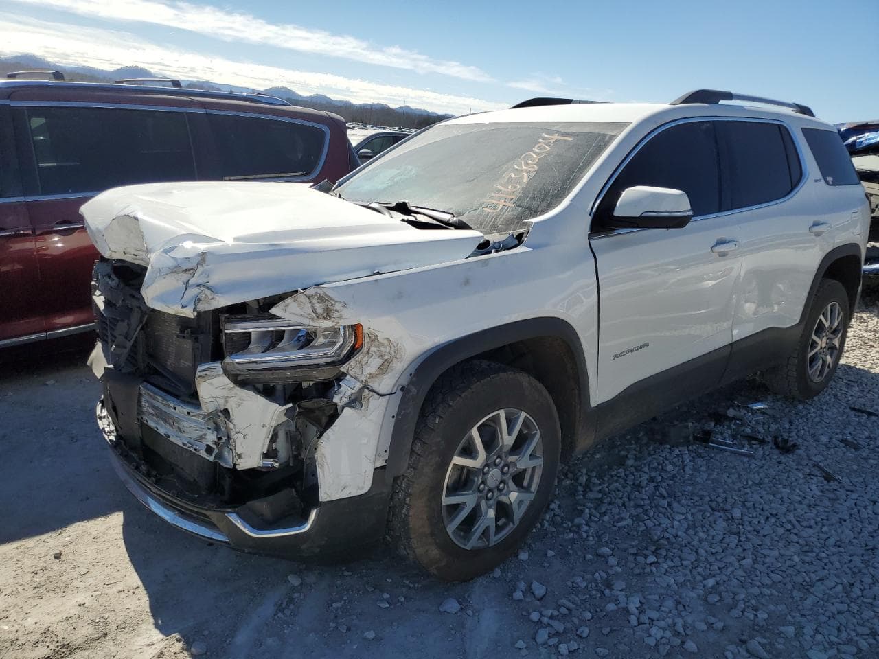 2020 GMC Acadia Slt