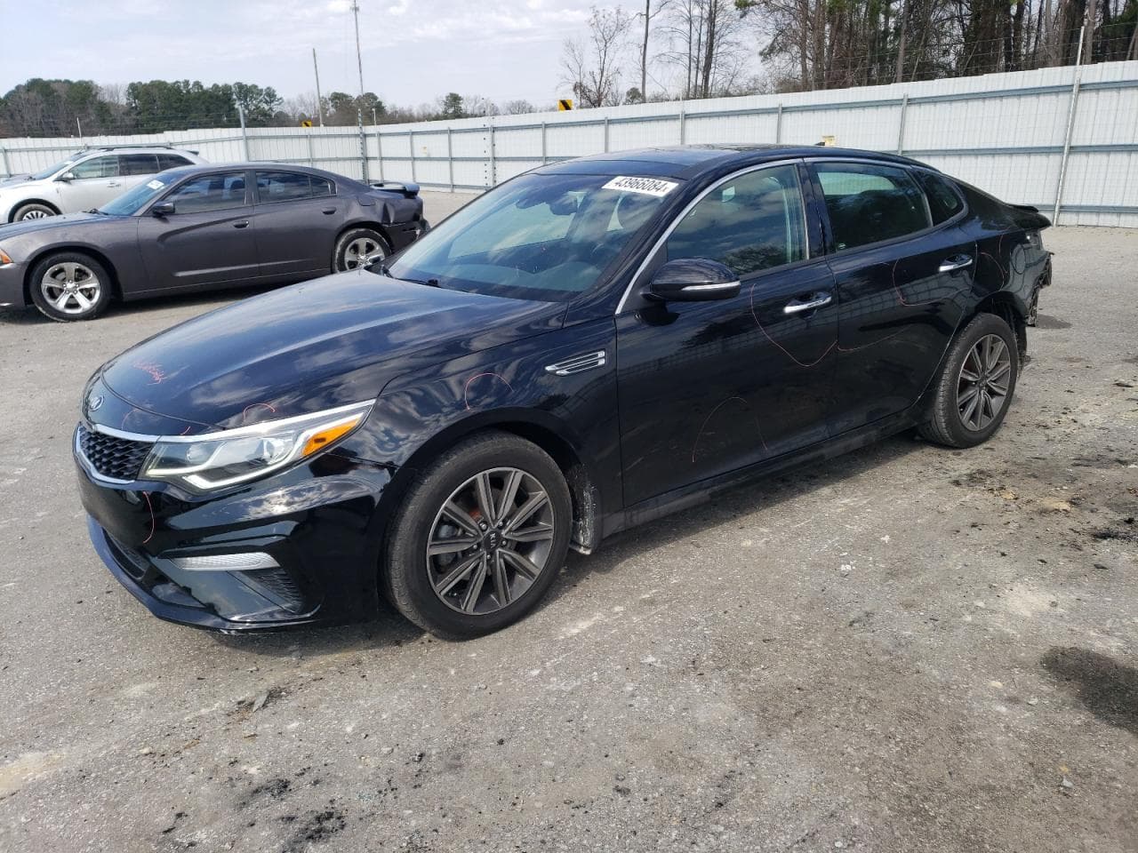 2019 Kia Optima Lx