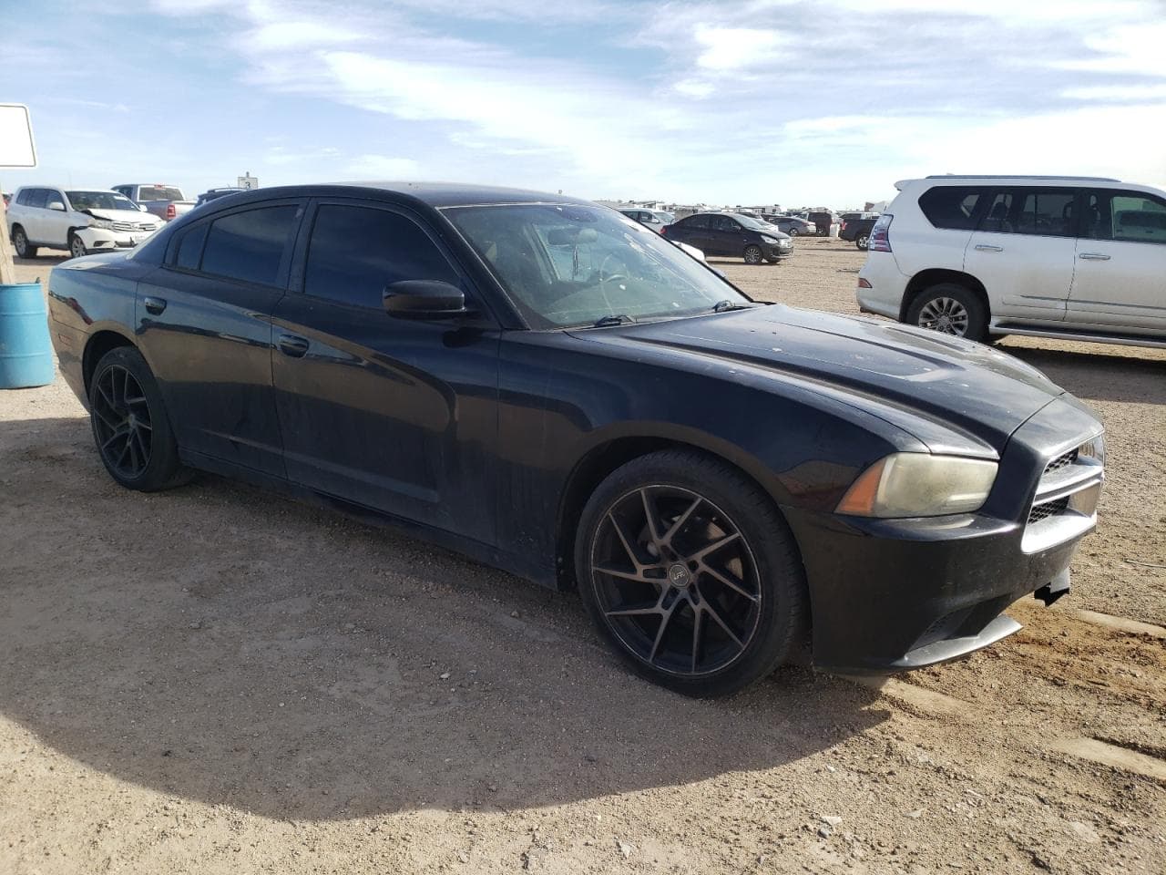 2013 Dodge Charger Se - foto 4