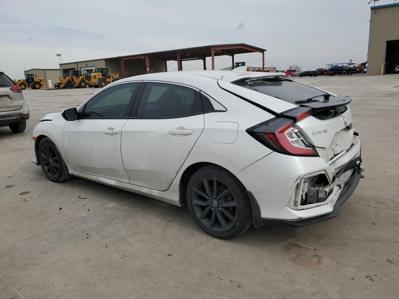 2020 Honda Civic Exl - foto 3