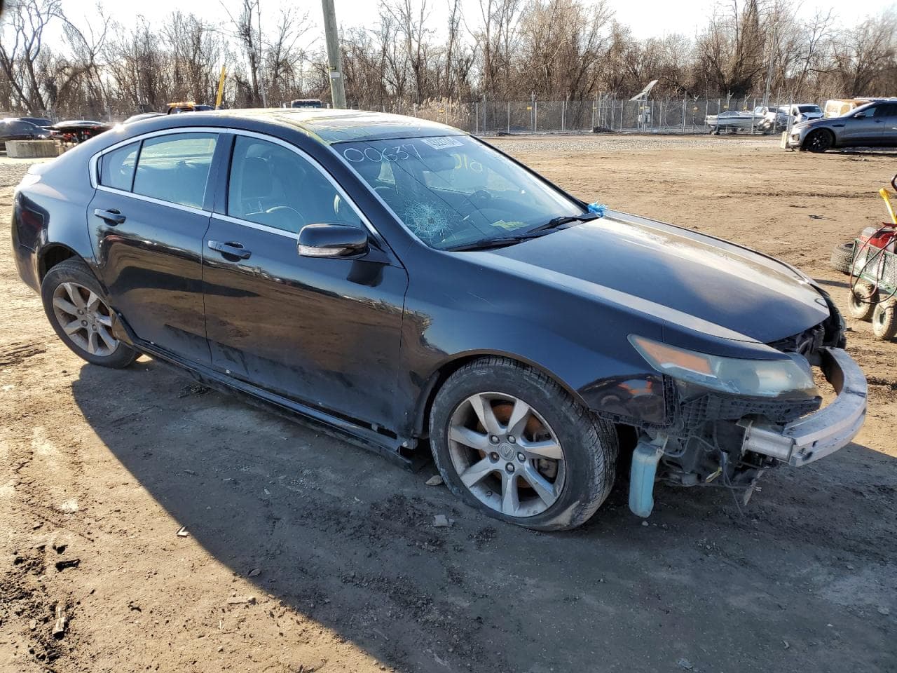 2012 Acura Tl - foto 4