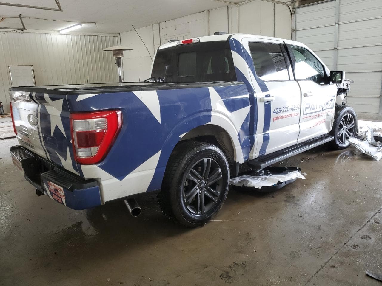 2022 Ford F150 Supercrew - foto 3