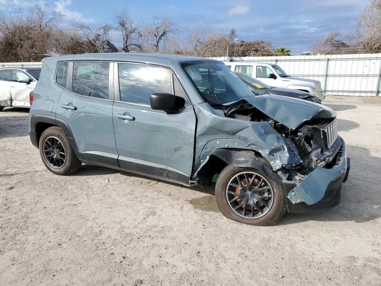 2017 Jeep Renegade Sport - foto 4
