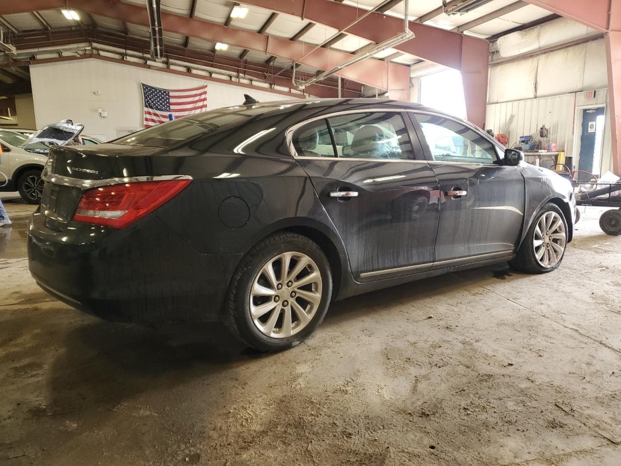 2014 Buick Lacrosse - foto 3