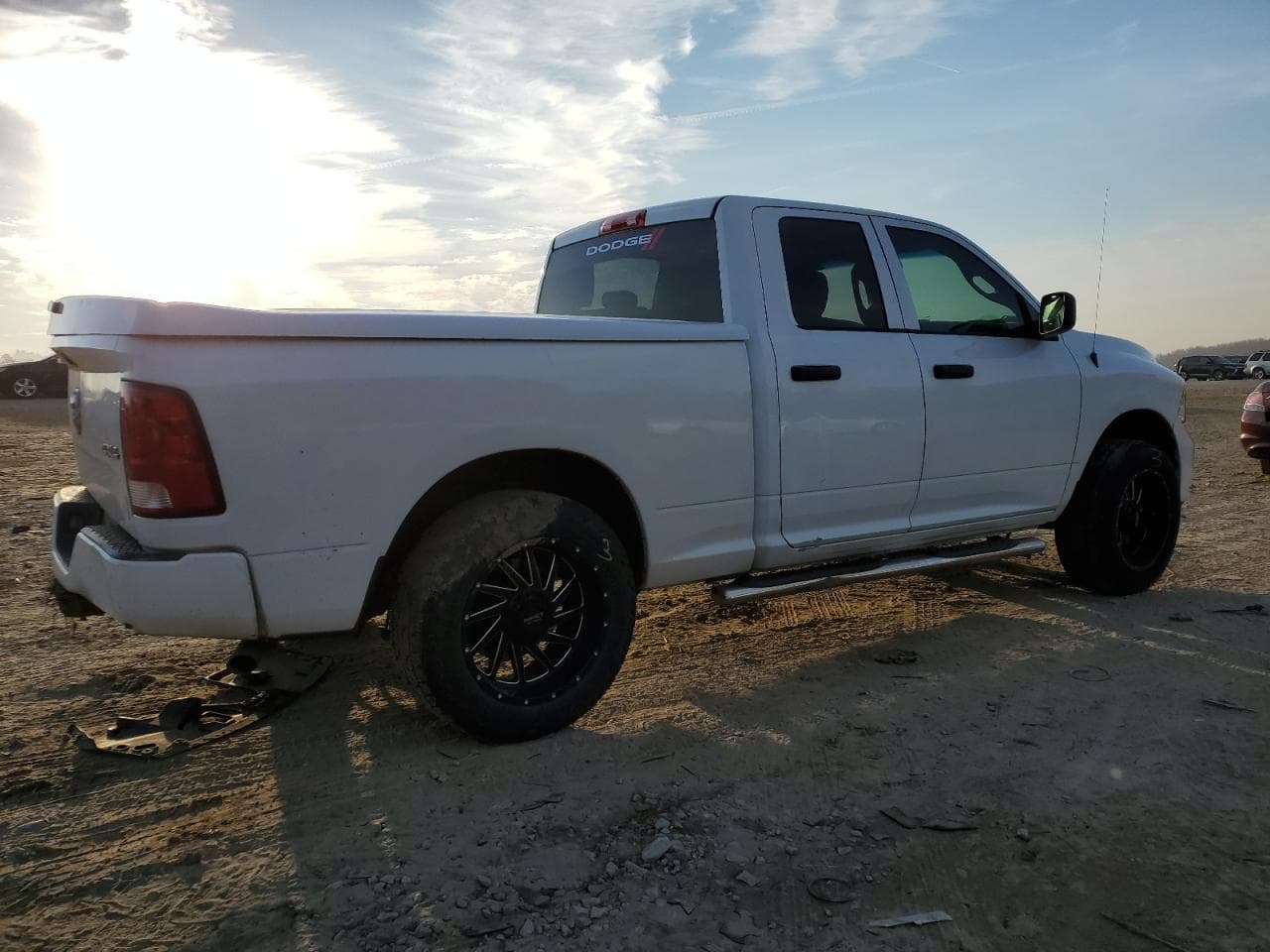 2014 Ram 1500 St - foto 3