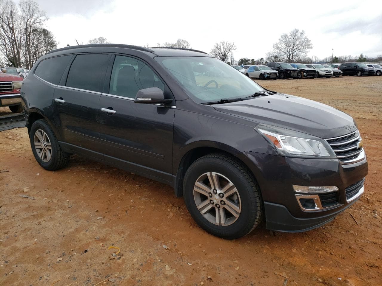 2016 Chevrolet Traverse 1Lt - foto 4