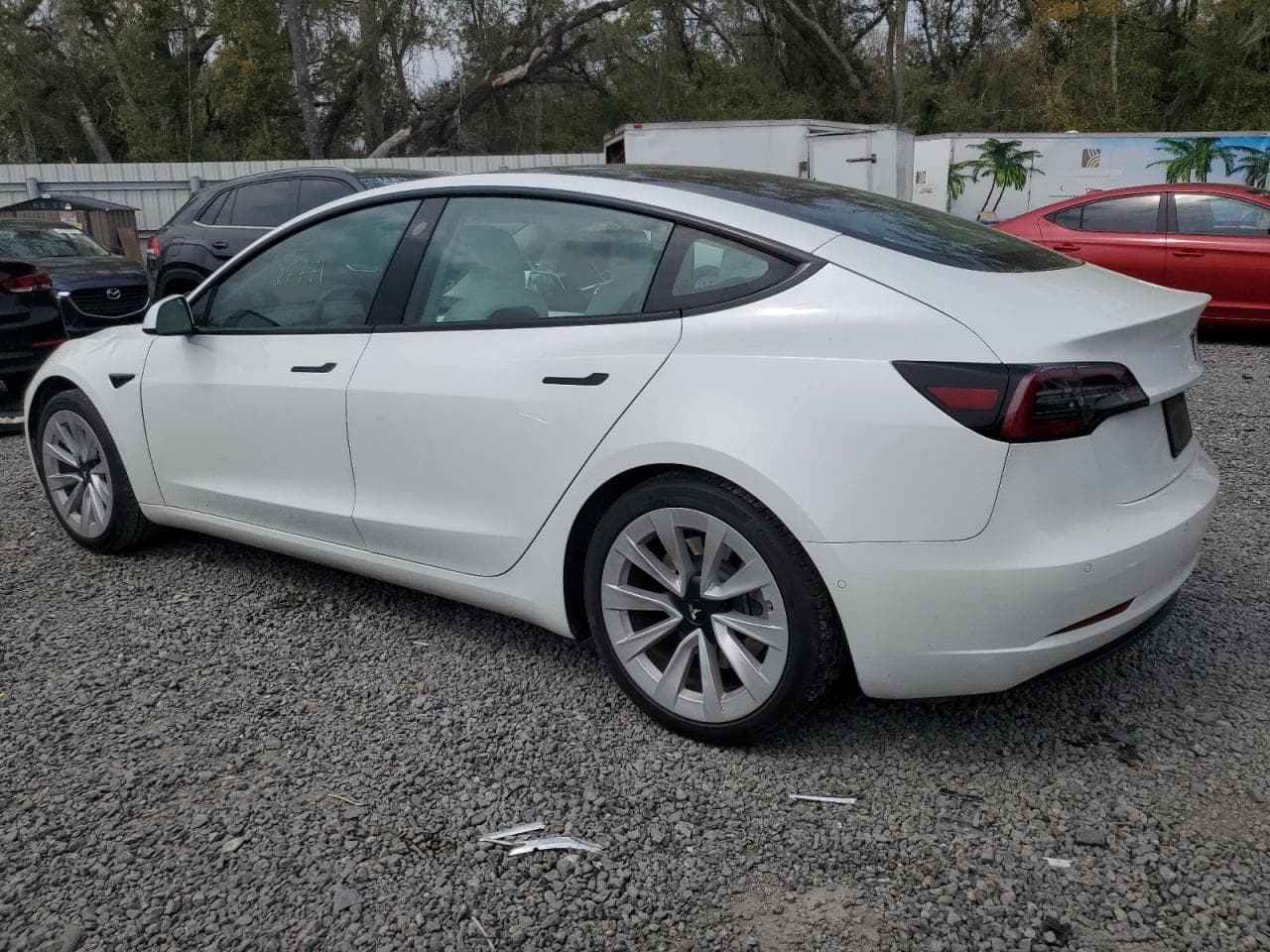 2021 Tesla Model 3 - foto 2