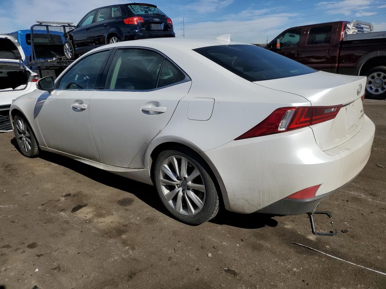 2016 Lexus Is 300 - foto 2