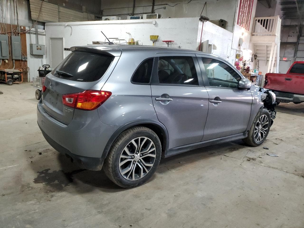 2016 Mitsubishi Outlander Sport 2.0 Es - foto 3