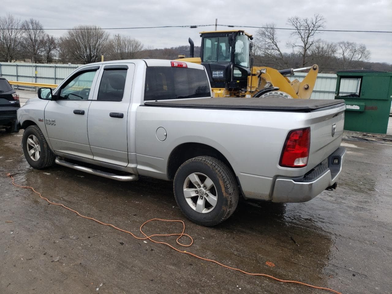 2013 Ram 1500 St - foto 2