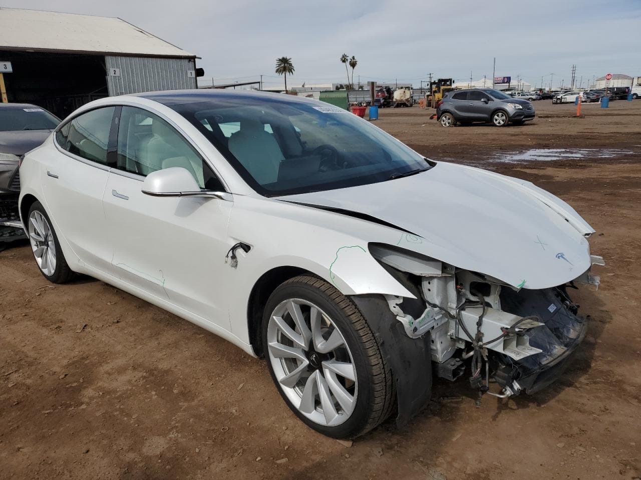 2020 Tesla Model 3 - foto 4