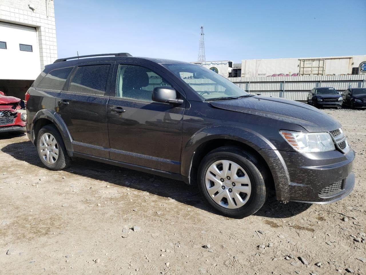 2019 Dodge Journey Se Value Package - foto 4