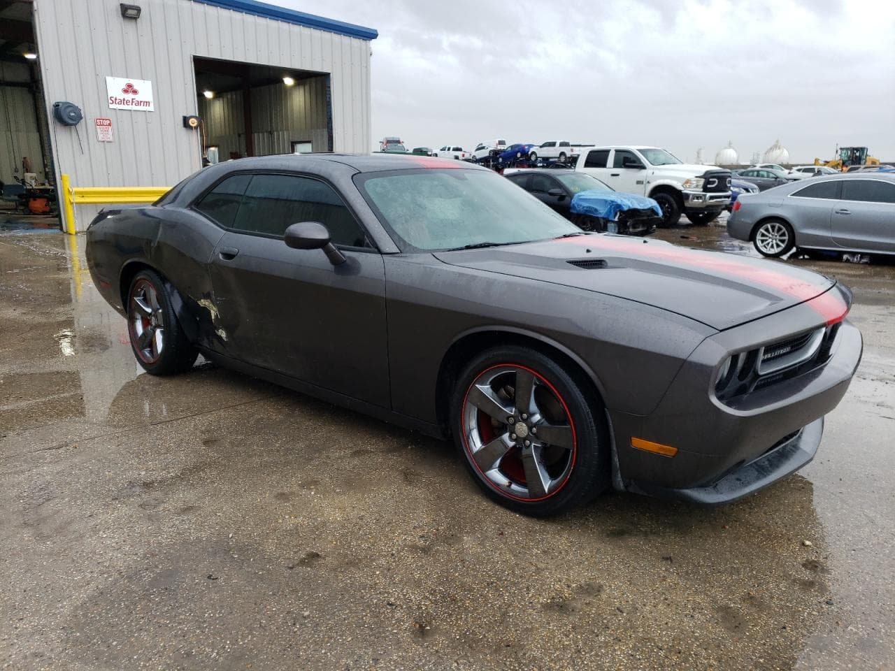 2014 Dodge Challenger Rallye Redline - foto 4