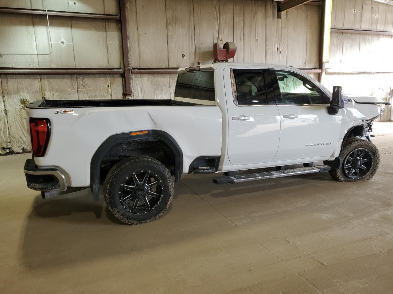 2022 GMC Sierra K2500 Sle - foto 3