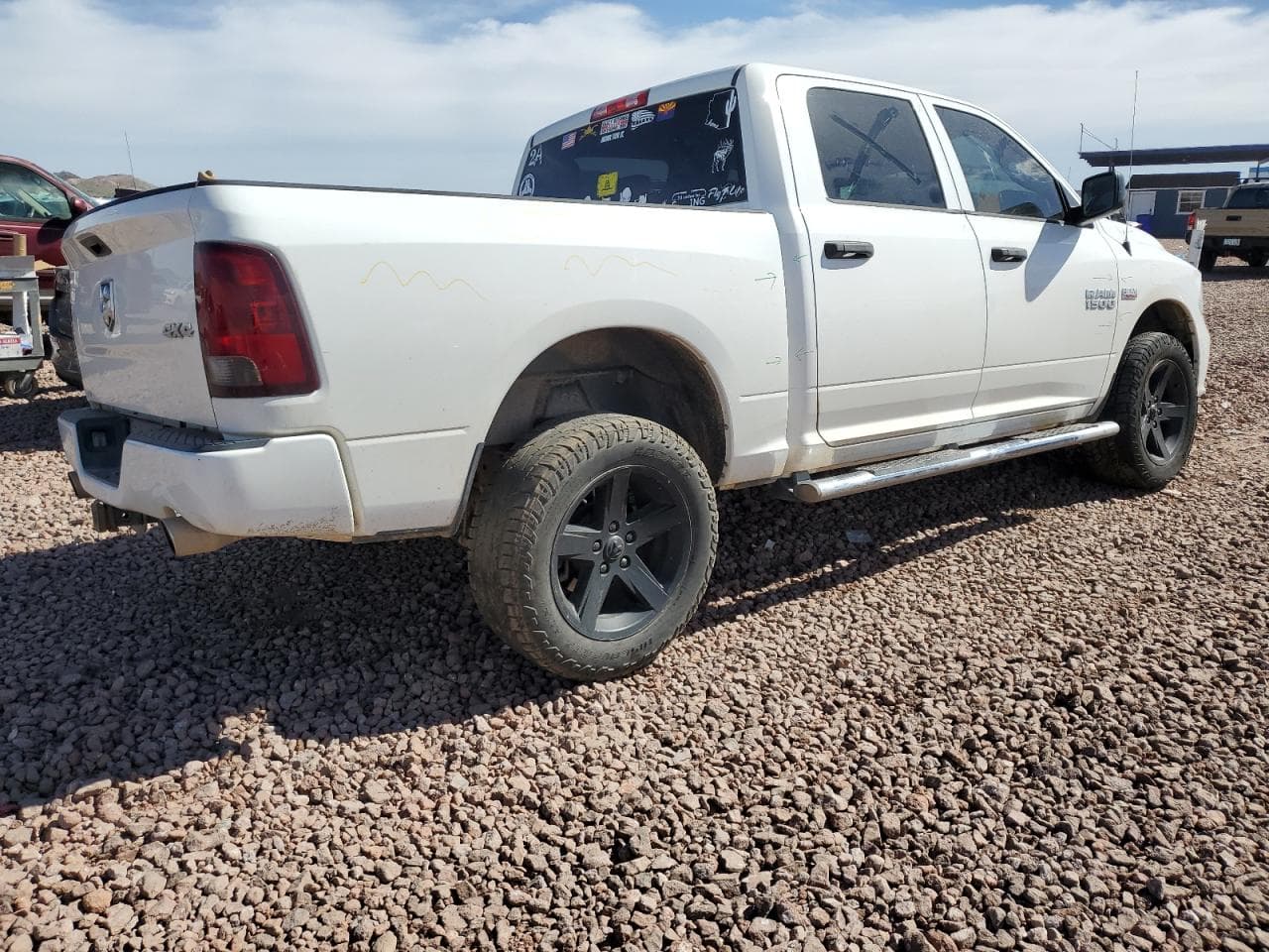 2014 Ram 1500 St - foto 3