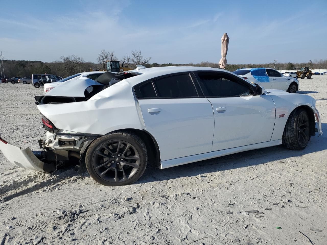 2021 Dodge Charger Scat Pack Rwd - foto 3